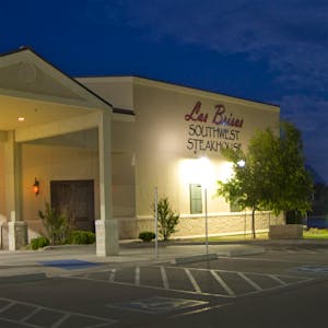 Las Brisas Southwest Steakhouse restaurant in Lubbock