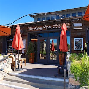 The Living Room, Restaurant in Scottsdale