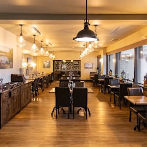 Gustav Chophouse & Bar restaurant in Collingwood