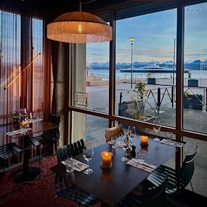 Køl Bar & Bistro restaurant in Molde