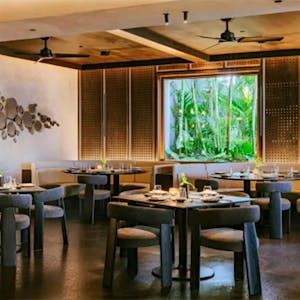 Aramara restaurant in Punta de Mita
