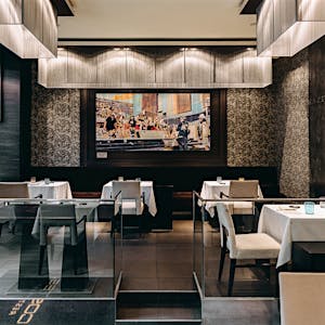 Costes Restaurant, Restaurant in Budapest