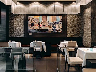 Costes Restaurant, Restaurant in Budapest