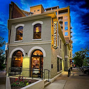 Draper Brothers Chophouse restaurant in Madison