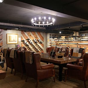 INZHU restaurant in Almaty