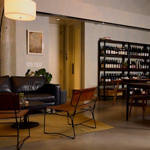 L'Ostrica restaurant in Charlotte