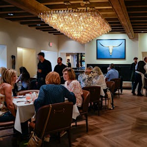 Market Steer Steakhouse restaurant in Santa Fe