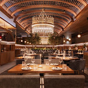 Sparrow Italia, Restaurant in Miami