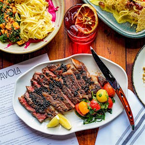 Tavola Italian restaurant in Simpsonville