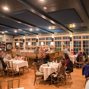 Mezze Bistro & Bar restaurant in Williamstown
