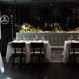 R House restaurant in Ridgefield