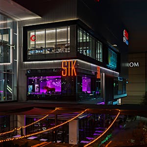 STK, Restaurant in Los Angeles