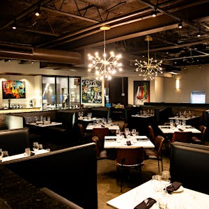 Pazzi Ristorante Italiano restaurant in Albuquerque