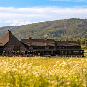 Heck's Tavern restaurant in Tabernash