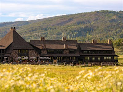 Heck's Tavern restaurant in Tabernash