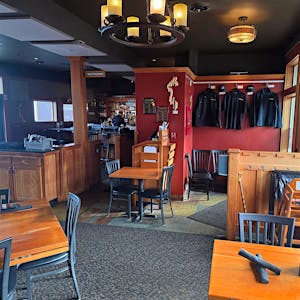 Front Street Grill restaurant in Coupeville