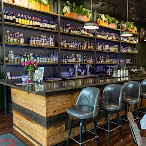 Proverbial Wine Bistro restaurant in Baton Rouge