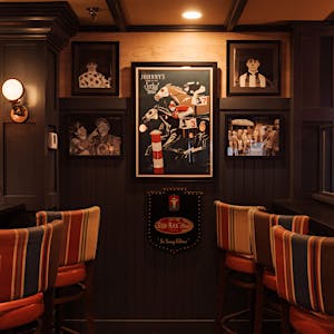 Johnny's Tavern restaurant in Amherst