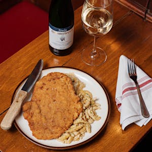 Student Prince restaurant in Springfield
