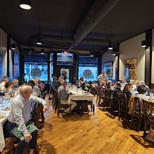 Christine's Farm to Fork restaurant in Edgefield