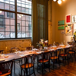 Balvanera Cocina Argentina restaurant in Pittsburgh