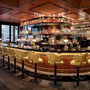 1933 Lounge by St. Elmo restaurant in Fishers
