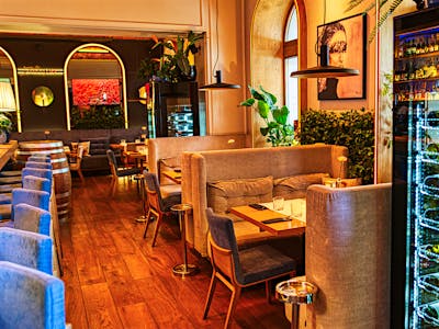 Restauracja Stek i Wino restaurant in Bielsko-Biała