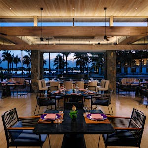 Fusion Restaurant restaurant in Pamplemousses