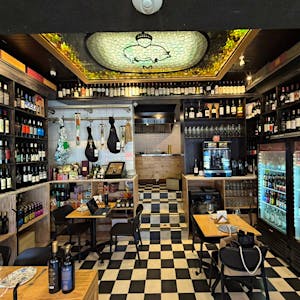 La Mantequeria restaurant in Guadalajara