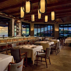 Puna, Restaurant in Liberia