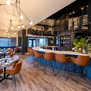 Black & Blue Steak & Crab restaurant in Rochester