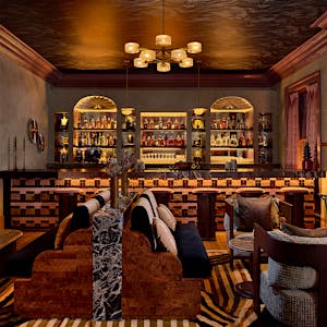 Camel Club restaurant in Lexington