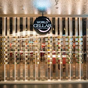 World Cellar, Restaurant in Quezon City