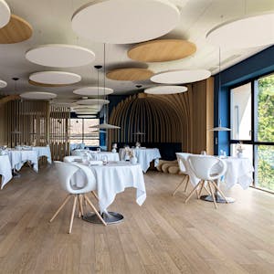 Restaurant Origines par Adrien Descouls restaurant in Le Broc