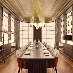 Michael Jordan's Steakhouse