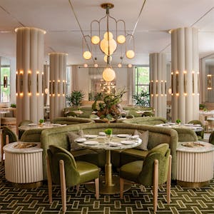 Lex Yard, Restaurant in New York City
