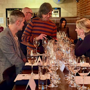 Tannin Wine Bar and Kitchen restaurant in Kansas City