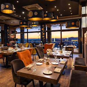 Restauracja Złoty Groń restaurant in Istebna