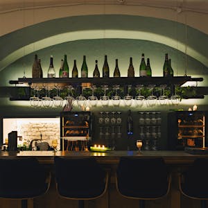 Oecumene Wine Bar, Restaurant in Vilnius