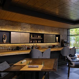 Singular, Restaurant in Kyoto