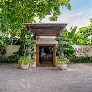 Amici by Enrico Bartolini, Bali, Indonesia
