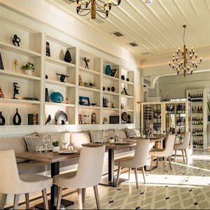 Piato Creative Greek Cuisine restaurant in Agios Nikolaos