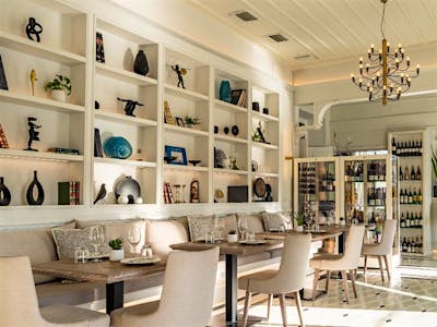 Piato Creative Greek Cuisine restaurant in Agios Nikolaos