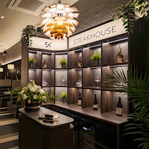54 Steakhouse restaurant in Singapore, Singapore