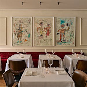 Le Chêne restaurant in New York City, United States