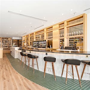 Jamie's Bottle Shop restaurant in Scottsdale