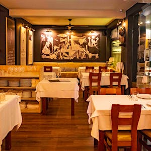 Puttanesca restaurant in Leiria