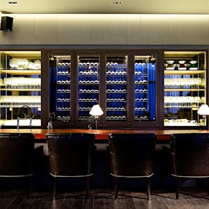 Les Clefs de Crystal restaurant in Seoul