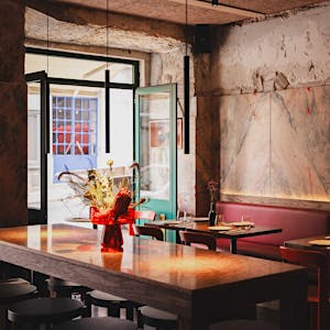 Parra Wine Bistro restaurant in Lisbon, Portugal