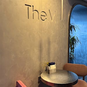 TheM Neo Bistro restaurant in Almaty